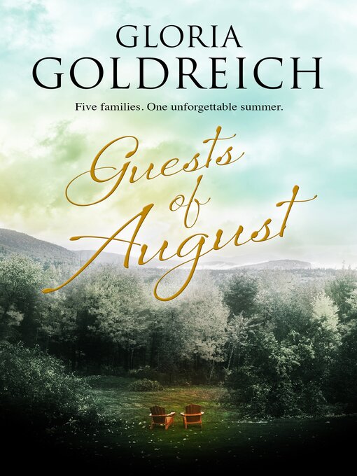 Title details for Guests of August by Gloria Goldreich - Available